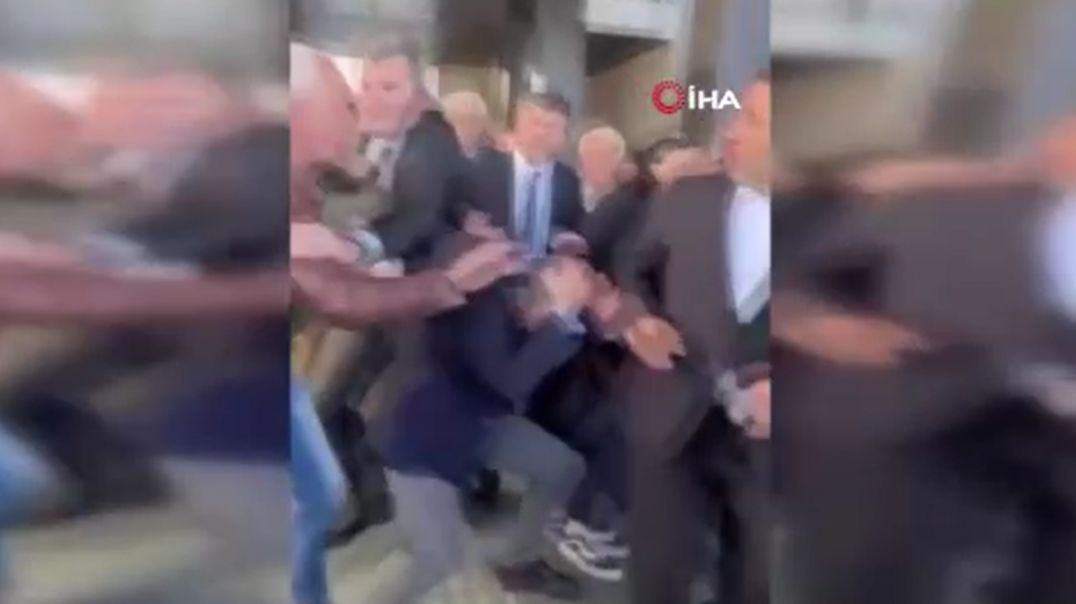 Özgür Özel'e saldıran Selçuk Tengioğlu tutuklandı