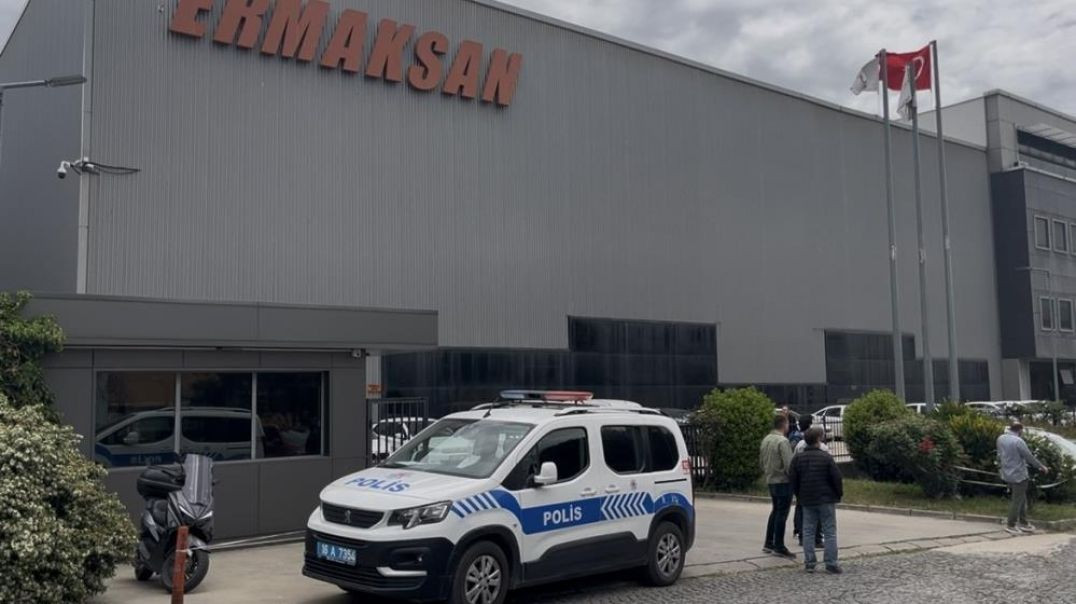 Bursa'da fabrikada feci ölüm: İşçi makinenin altında kaldı!
