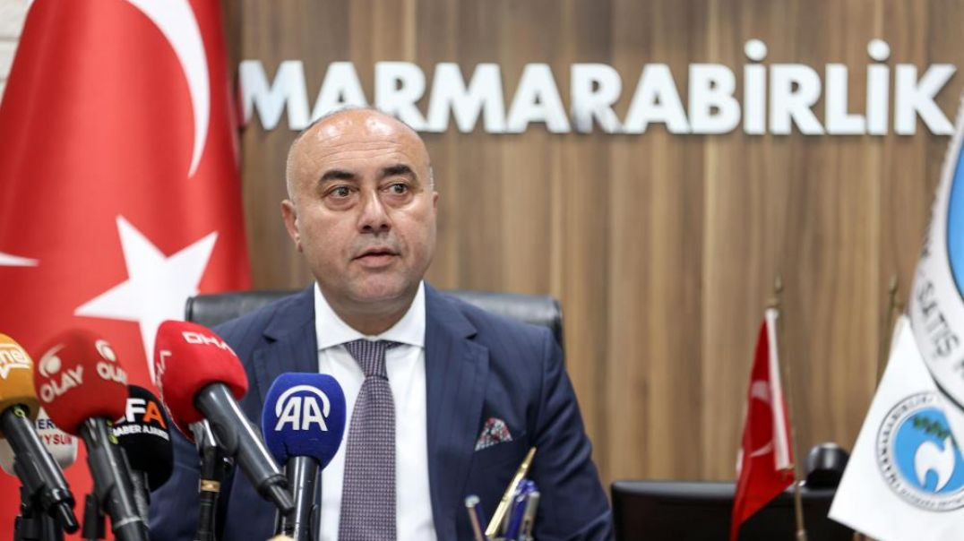 Marmarabirlik’te yeni dönem başladı: Başkan Ali Yıldız’dan güçlü ve yenilikçi vurgular