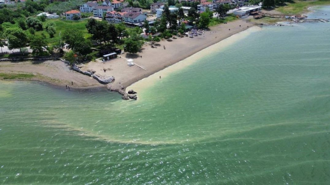 İznik Gölü alarm veriyor: Kirlilik ve kuraklık tehlikesi büyüyor