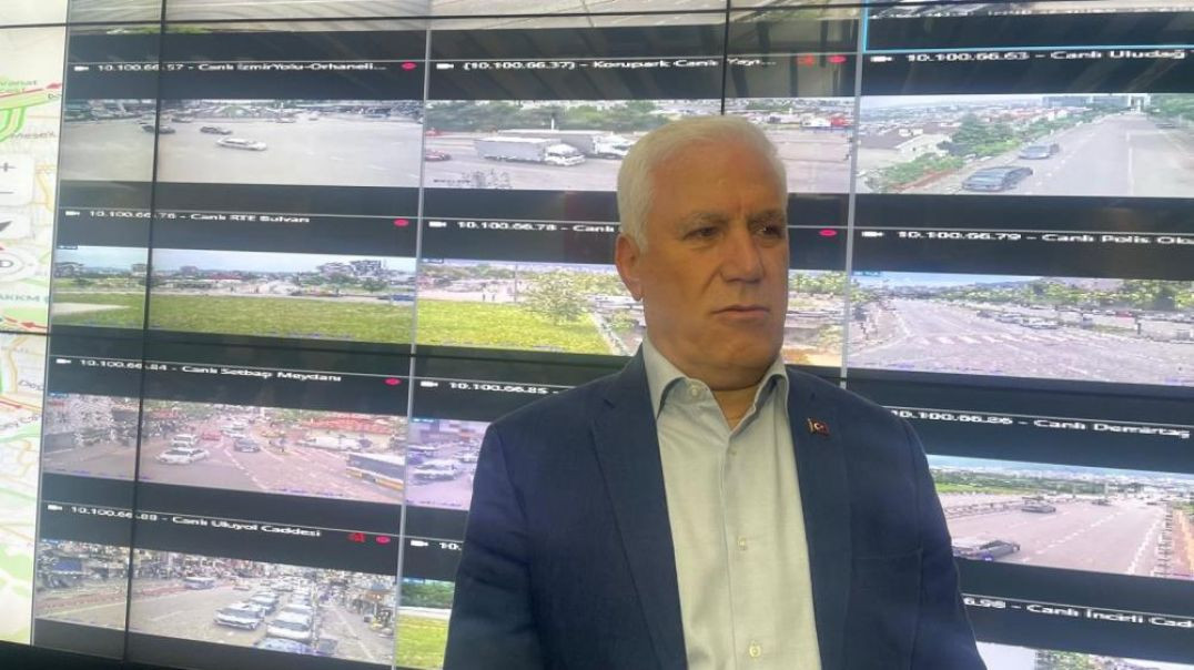 Bursa'da ulaşımdaki greve ilişkin Başkan Bozbey'den yeni açıklama geldi