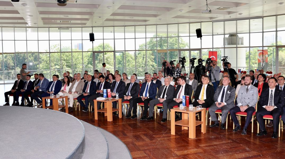Bursa’da ‘Marmara Denizi’nde Müsilaj ile Mücadele’ toplantısı düzenlendi