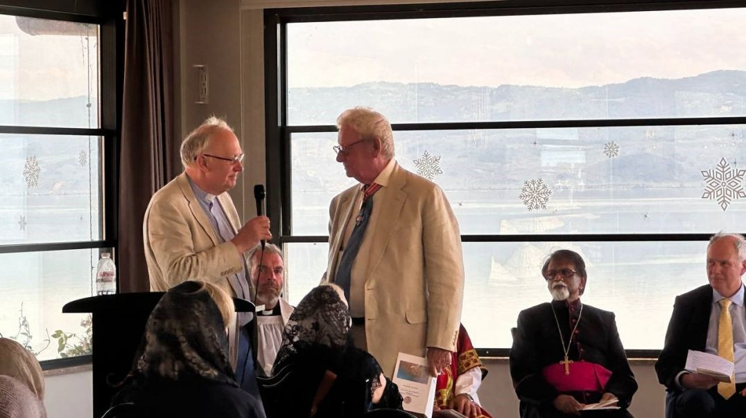 Papa'nın ziyaret açıklamasının ardından İznik'te ilk resmi ayin gerçekleştirildi