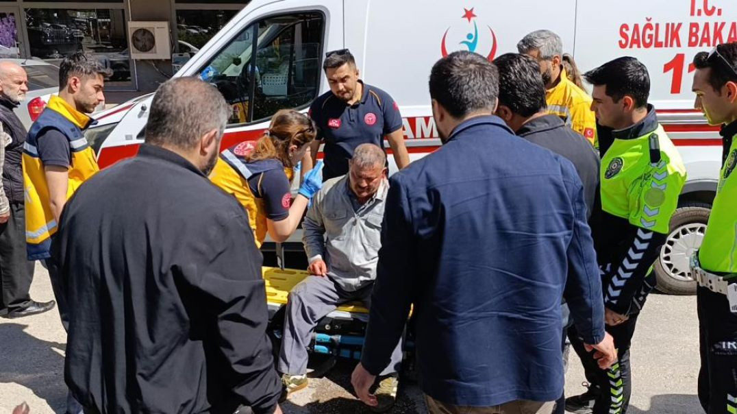 Bursa’da kaza geçirince tedaviyi reddetti... Beyin kanamasıyla yoğun bakıma alındı