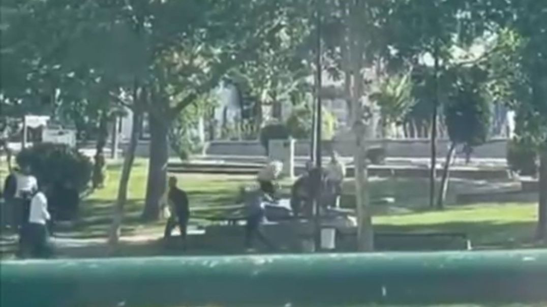 Bursa'da komşuların tartışması pompalı tüfekli kavgaya dönüştü: 1 yaralı!