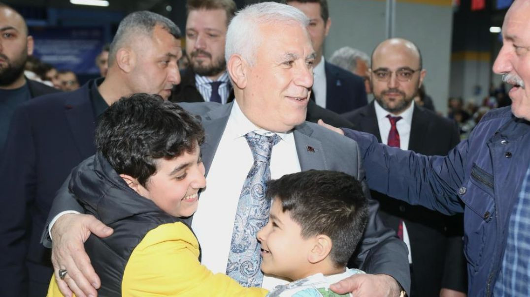 Başkan Bozbey sözünü tuttu: Yunuseli'ne modern spor tesisi geliyor