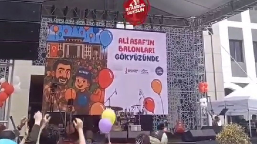 Kanseri yenen minik Ali Asaf için balonlar hazır! - 3
