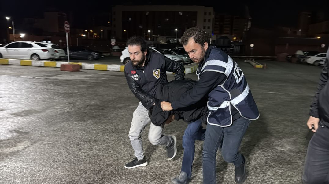 Sivas'ta 2 kardeş boğazları kesilerek öldürüldü: Katil Ankara'da pala ve bıçakla yakalandı