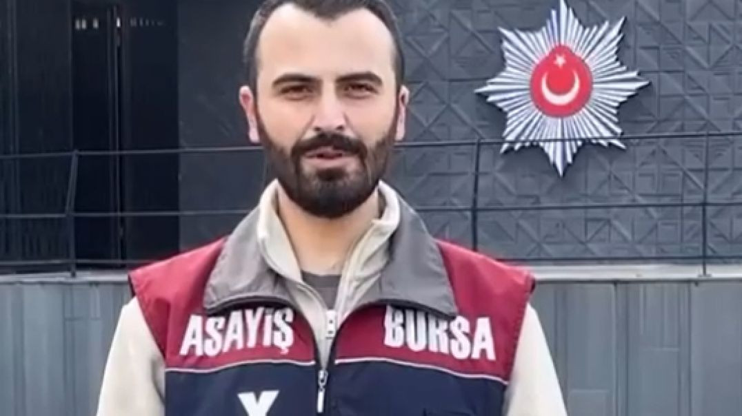Bursa Emniyet Müdürlüğü, vatandaşları dolandırıcılara karşı uyardı