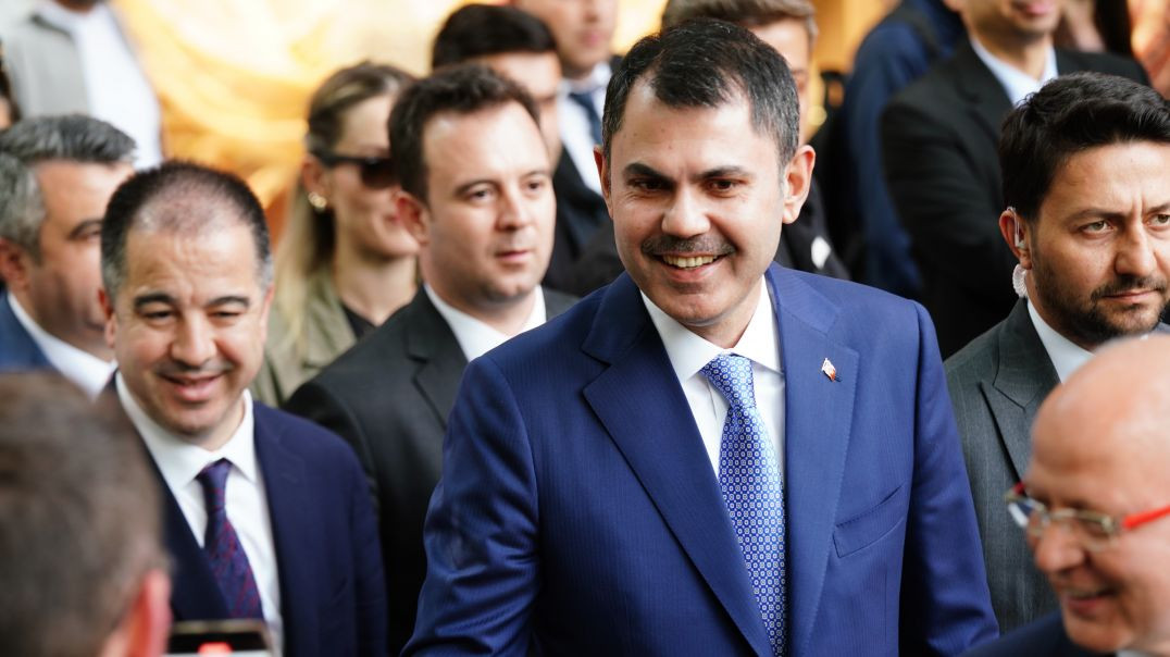 Bakan Murat Kurum, Bursa'da Tarihi Hanlar Bölgesi’ni inceledi