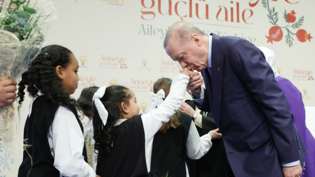Cumhurbaşkanı Erdoğan: “Terörsüz Türkiye hedefine sağlam adımlarla ilerliyoruz”