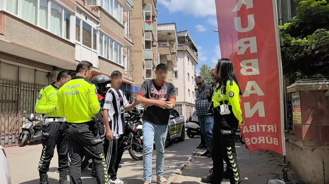 Bursa'da motosikletli şahıs 15 yaşındaki çocuğu bıçakladı