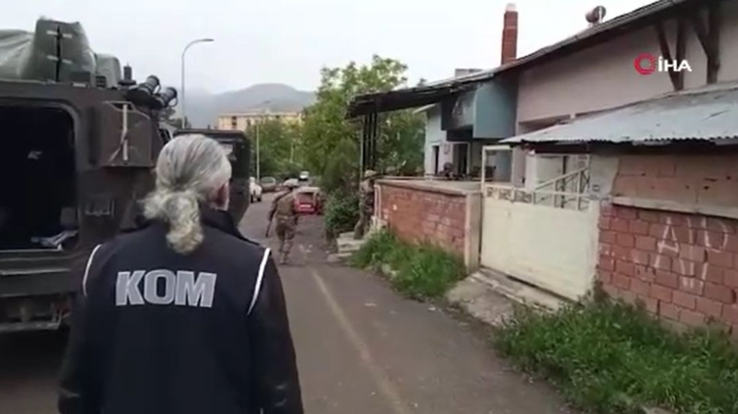 Bursa dahil 49 ilde tefecilere ve dolandırıcılara yönelik operasyon!