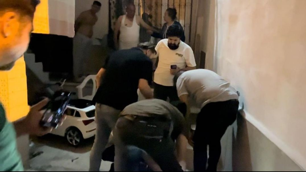 Bursa'da hapis cezasıyla aranan zanlı kaçarken yakalandı