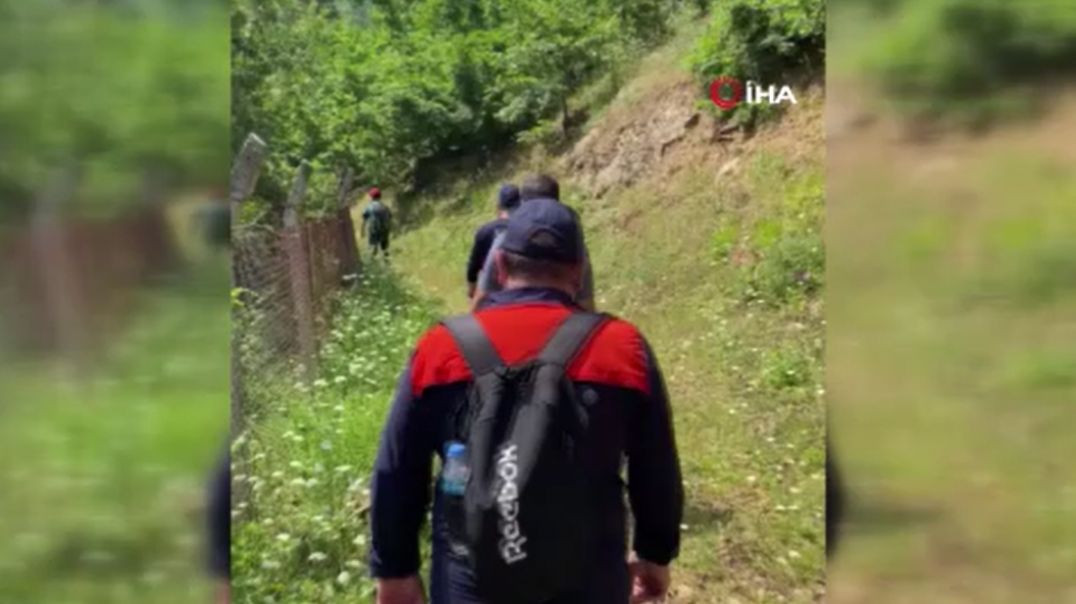 Bursa'da 14 Yaşındaki kayıp Burak için seferber oldular: 94 kişilik ekip arıyor
