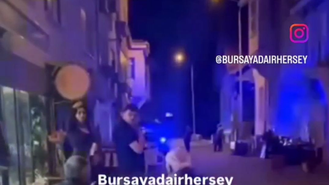 Mudanya'da bıçaklı kavga: Ölü ve yaralı var!
