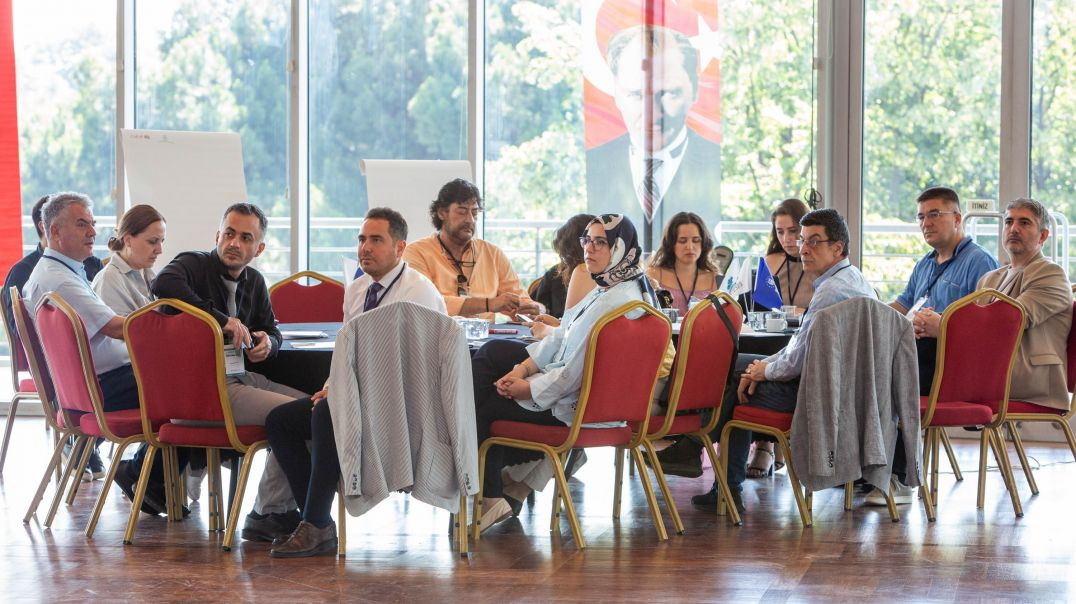 Bursa’nın geleceği için çevre planı masaya yatırıldı