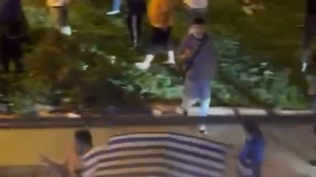 Mudanya sahilinde seyyar satıcılara operasyon düzenlendi