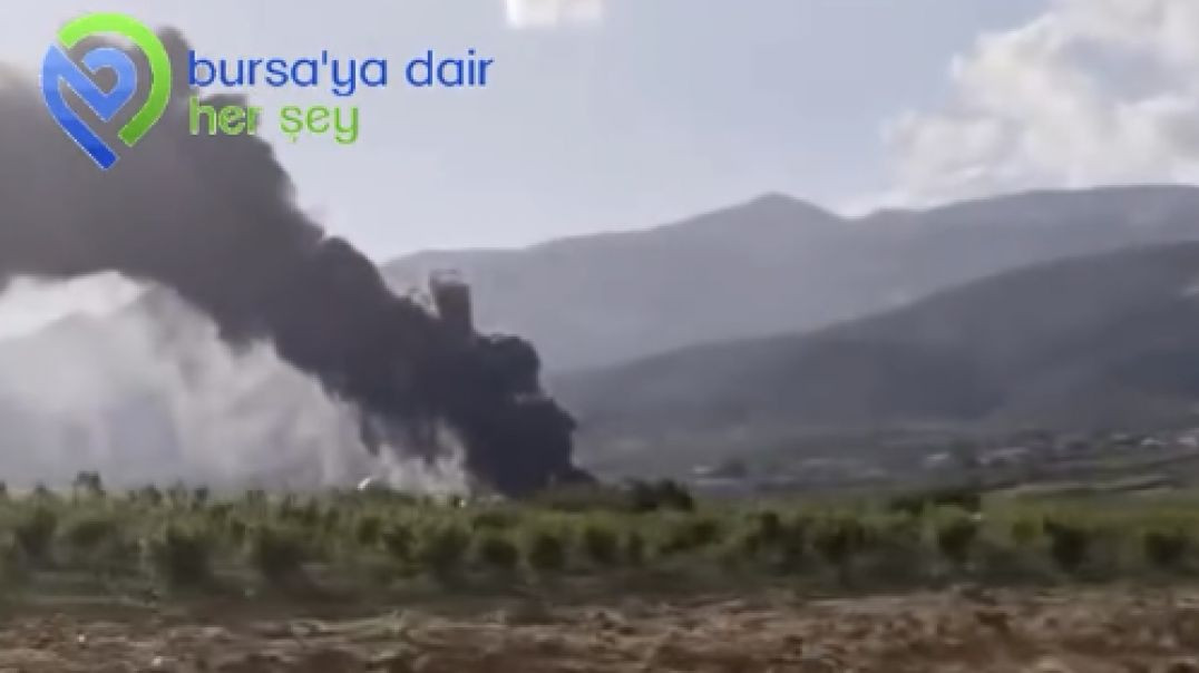 İznik Osmaneli’de buzhanede yangın çıktı: Alevler rüzgarın etkisiyle büyüyor!