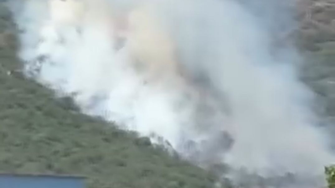 Bursa Yenişehir'de orman yangını: 3 helikopterle müdahale ediliyor! - 2
