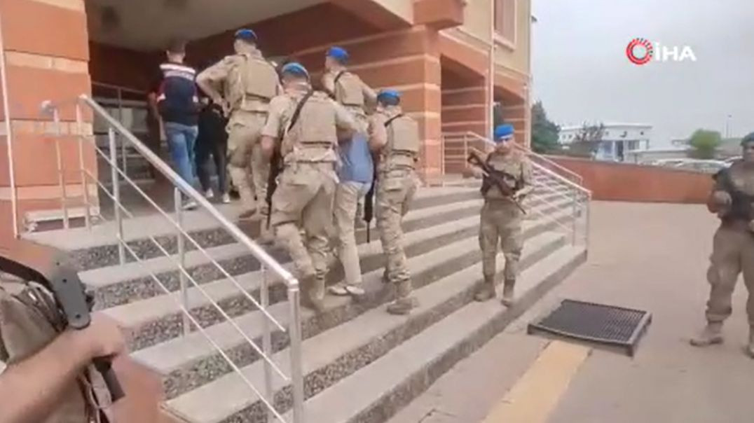 Bursa dahil 18 ilde DEAŞ terör örgütüne operasyon: 39 şüpheli yakalandı!
