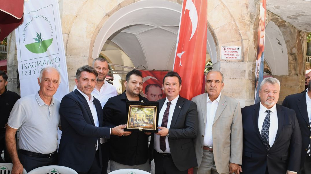 Başkan Aydın, Kozahan için müjdeyi duyurdu!