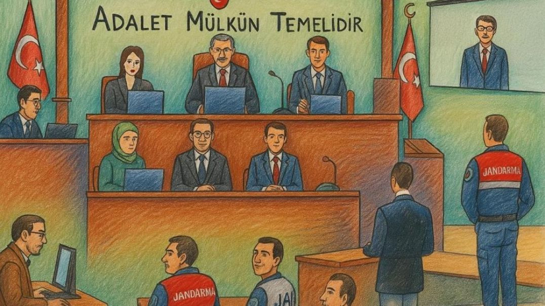 Ekrem İmamoğlu, Akın Gürlek davasında hakim karşısına çıktı