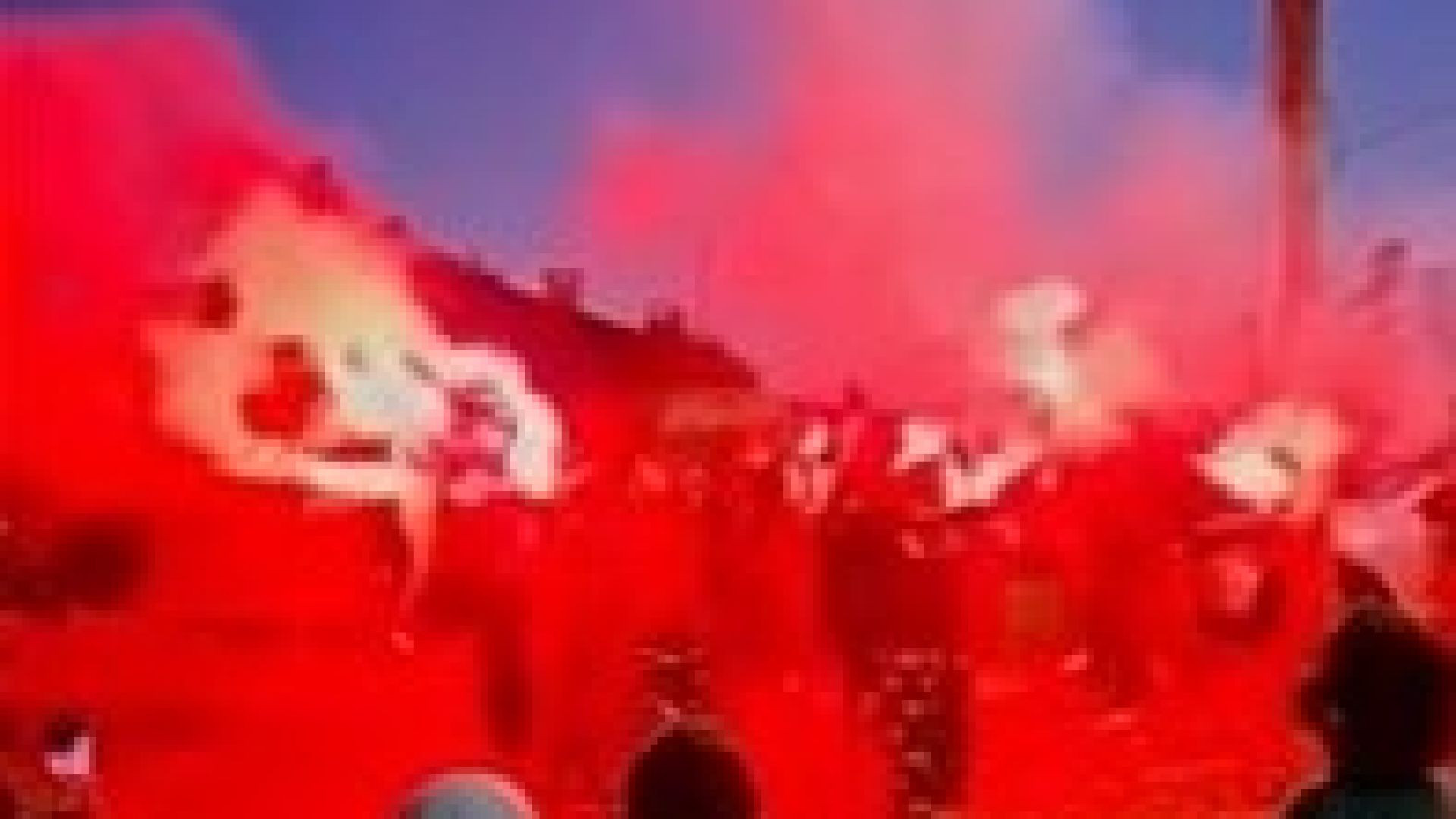 Bursa'da şenlikte yakılan meşale 4 çocuğu yaktı