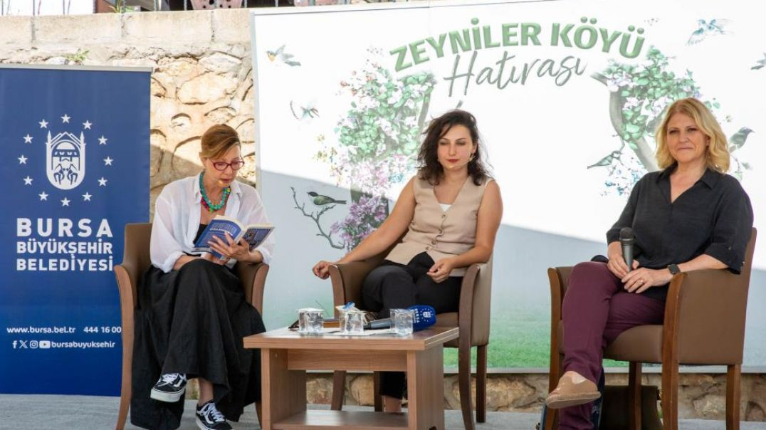 Bursa'da Çalıkuşu romanı üzerinden kadın karakterler değerlendirildi