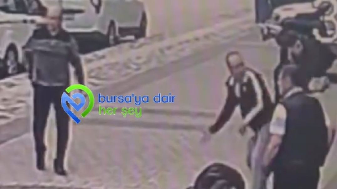 Bursa'da hırsızlık şüphelisini mahalle sakinleri yakaladı