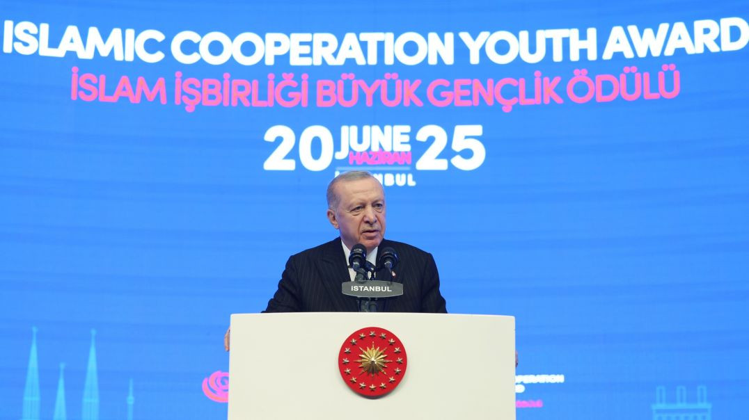Cumhurbaşkanı Erdoğan: "Adlarını Hitler gibi zalimlerin yanına utançla yazdırdılar"