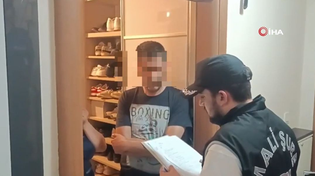 İstanbul'da hastanede bıçak parası vurgununa operasyon: 11 şüpheli gözaltına alındı!