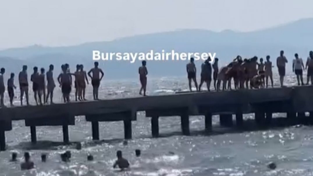Kurşunlu Plajı’nda deniz faciası: İki kardeş boğuldu, biri kayıp