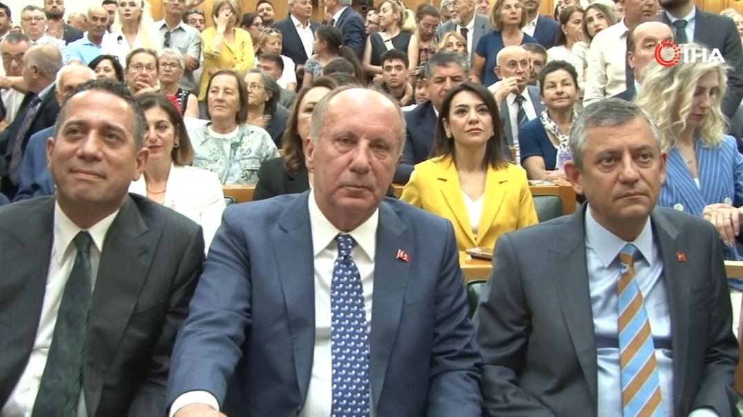 CHP lideri Özel: Gençlerin yurt dışına gitmediği bir Türkiye’yi birlikte kuracağız