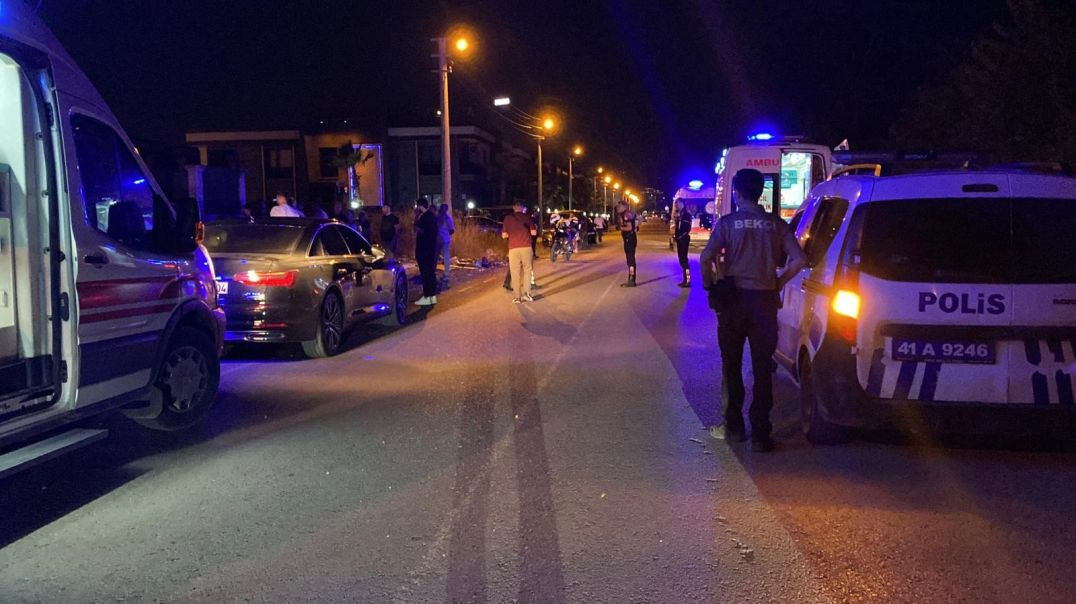 Kocaeli'de amca dehşet saçtı...2 yeğenini gözünü kırpmadan öldürdü!