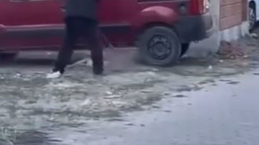 Sivas'ta yavru köpeğe sopayla işkence eden caniye 71 bin 800 TL ceza verildi
