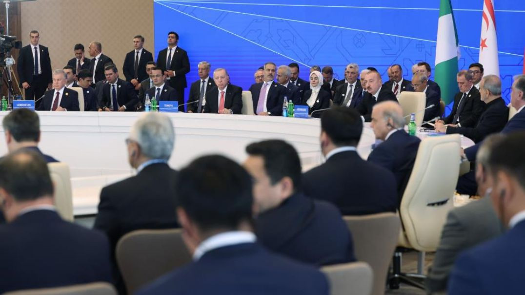 Cumhurbaşkanı Erdoğan: ''Filistin davasını terk edemeyiz''