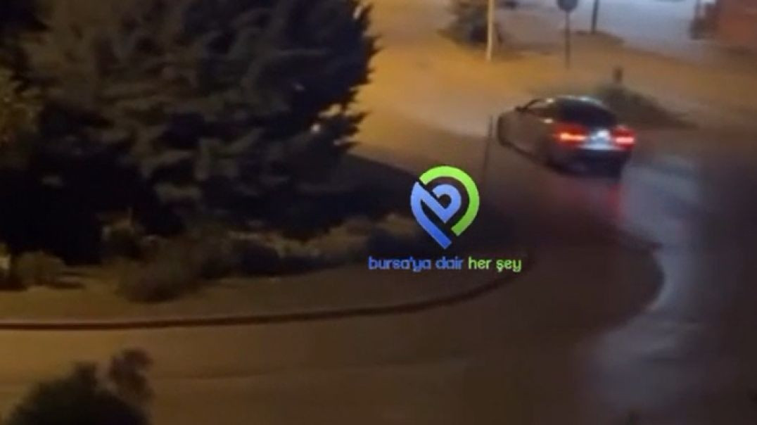 Bursa'da drift magandaları cezaya doymuyor!