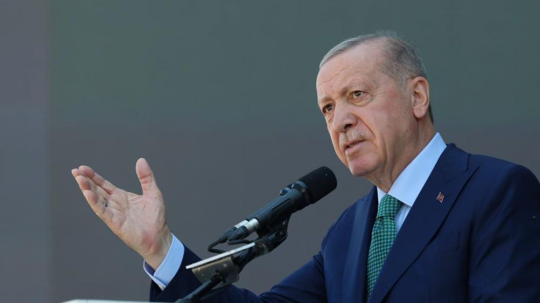 Cumhurbaşkanı Erdoğan'dan savunma sanayii vurgusu