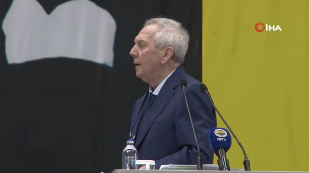 Aziz Yıldırım'dan Ali Koç'a sert sözler!