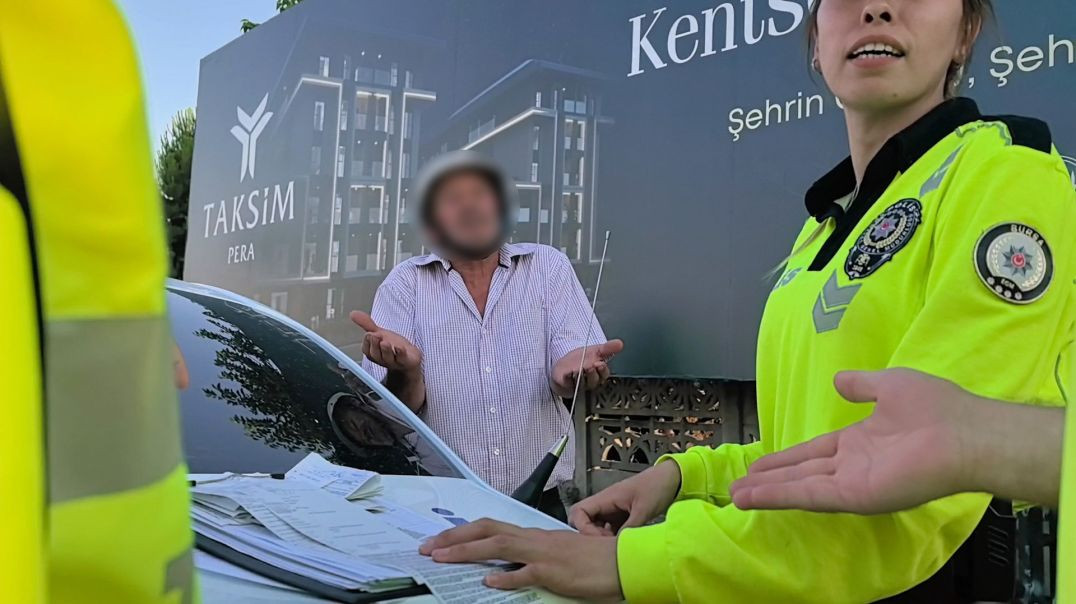 Bursa'da alkollü sürücüden garip savunma: Sanki cinayet mi işledik 5 tane kağıt imzalattın