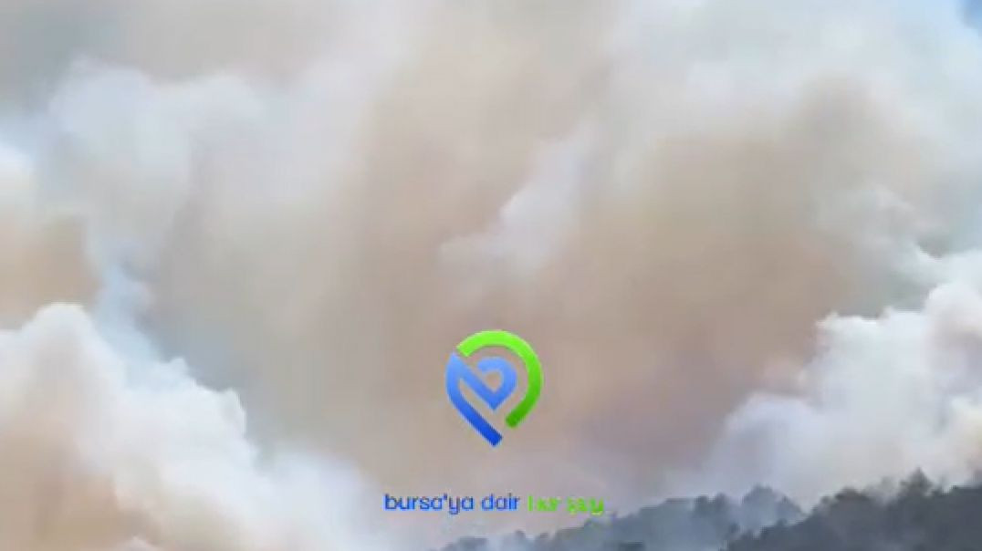 Bursa Mustafakemalpaşa'da orman yangını! - 2