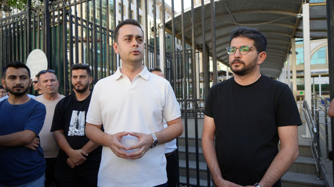 Antalya Büyükşehir Belediye Başkanı Muhittin Böcek tutuklandı