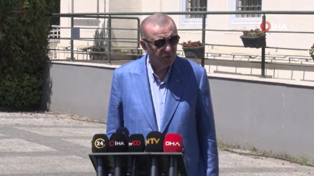 Cumhurbaşkanı Erdoğan: ''Bu hafta Putin ve Trump ile görüşebilirim''