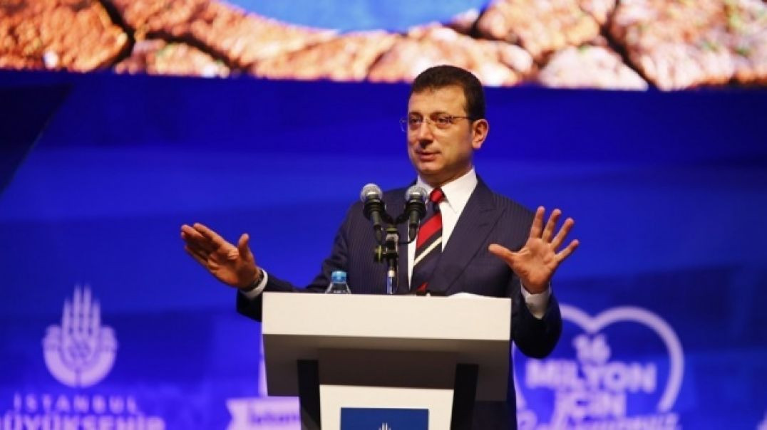 İBB Başkanı Ekrem İmamoğlu, Akın Gürlek davasında hakim karşısında