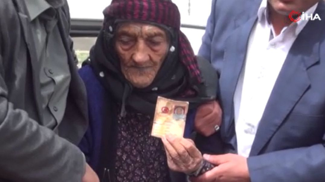 Türkiye’nin en yaşlı kadını Hodi Gürkan 131 yaşında hayatını kaybetti