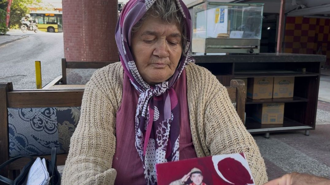 Bursa'da zihinsel engelli oğlundan 1 aydır haber yok!