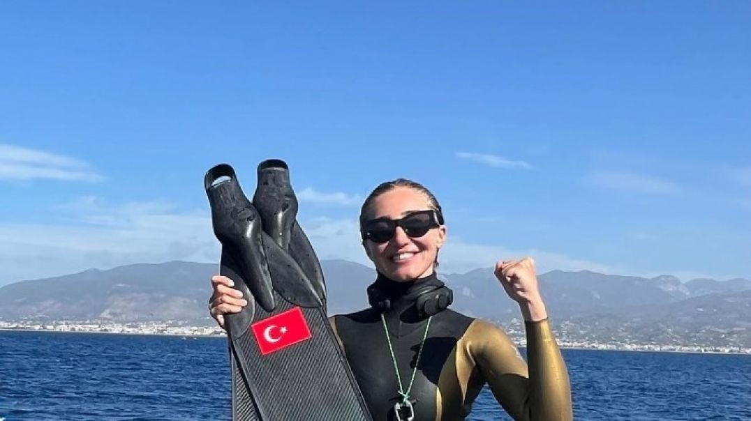 Milli Sporcu Şahika Ercümen fırtına gibi esti: 4 günde 4 altın madalya!