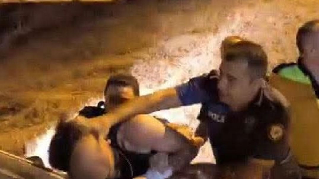 Bursa'nın ciğerlerini yakan FETÖ'cü eski askerin yakalanma anları