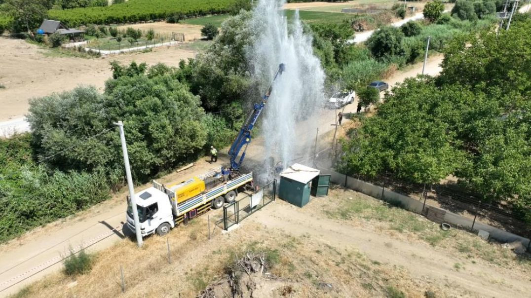Bursa barajlarında tehlike çanları çalıyor: 78 günlük su kaldı!